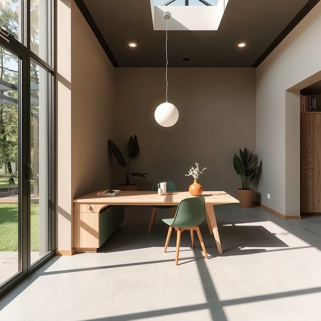 Přírodní prostředí zoologické zahrady